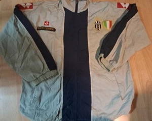 ¡JUVENTUS VINTAGE LOTTO FASTWEB TRACKSUITE MUY BONITO! - Imagen 1 de 21