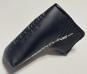 *Cleveland Frontline Blade Putter HeadCover, NEVER BEEN USED, FREE SHIP! - Picture 1 of 5