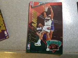 Benoit Benjamin Grizzlies 1994 Chris Martin Enterprises NBA Pro Mags Magnet - Picture 1 of 1