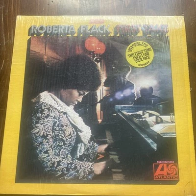 🏳️‍🌈 Roberta Flack - First Take (1969, Vinyl LP) That’s No Way To Say Goodbye Foto 1 de 4
