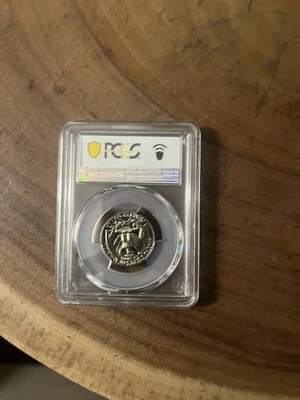 1969-2006 -S PCGS PR69CAM 25C - Image 1 of 4