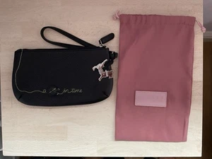 Radley Clutch Bag / Purse “a Stitch in Time”, Dust Bag & Wrist Strap, Holidays - Picture 1 of 7