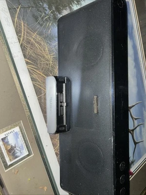 Sistema de audio Sony RDP-T50iPN iPhone/iPod/iPad/Dock de audio sin control remoto Foto 1 de 4