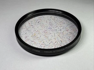 Schneider Confetti True Streak 77mm Lens Filter - Picture 1 of 2