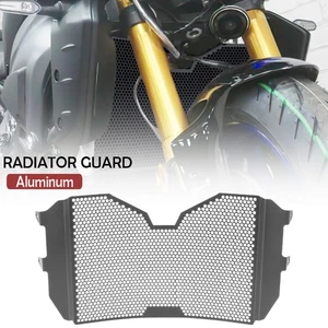 For YAMAHA MT-10 /SP 2022-2023 Motorcycle Aluminium Radiator Grille Guard Cover - Imagen 1 de 6