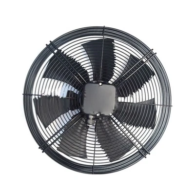 230V 50Hz For Ziehl Abegg FN045-4EK.2F.V7P2 Axial Cooling Fan FN0454EK2FV7P2 - Image 1 of 4