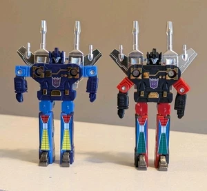 Cassette Takara Hasbro Transformers Encore Reedición G1 Frenzy Rumble Años 2000 - Imagen 1 de 4