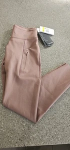 Nike Damen-Leggings Dri-Fit altrosa Größe Small neu mit Etikett - Bild 1 von 6