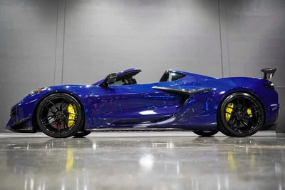 2025 Chevrolet Corvette 2LZ Z07 FREE NATIONWIDE ENCLOSED DELIVERY! - Image 1 of 4