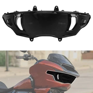 LED Headlight Headlamp High/Low Beam Fit For Harley Road Glide FLTRX 2024-2025 - Picture 1 of 23