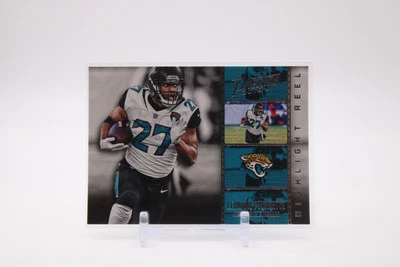 2018 Panini Prestige #HR-LF Leonard Fournette Highlight Reel - Image 1 of 2