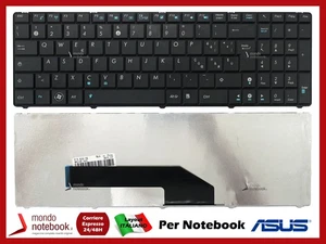 Tastiera Keyboard Italiana per Notebook Asus P50IJ - Zdjęcie 1 z 5
