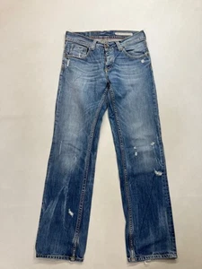 Jeans TOMMY HILFIGER WILSON - W31 L34 - Azul - Excelente Estado - Hombre’s - Imagen 1 de 4