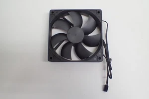 Genuine Corsair CPU PC Case Cooling Fan 120mm PWM 4PIN or 3PIN - Picture 1 of 19