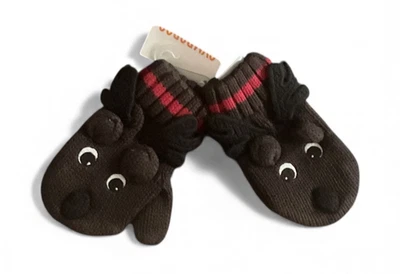 Suéter Mitones Gymboree Alpine Patrol Niños 12-24 Meses Reno Nuevo con Etiquetas Foto 1 de 2