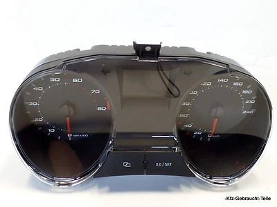 Seat Ibiza IV 6J Tacho Tachometer 6J0920800K - Bild 1 von 4