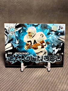 2023 Topps Composite - Resurgence Grounded #RG-17 Bo Jackson - Picture 1 of 2