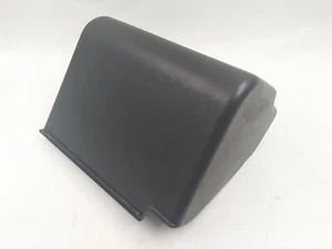 JAGUAR XJS PRE-FACELIFT EARLY BATTERY COVER PLASTIC FINISHER TRIM BOOT CARPET - Picture 1 of 4