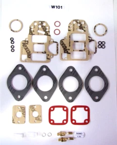 Vergaser Kit kompatibel mit Alfa Alfetta 1600 1800 2000 GT Duetto Spider - Bild 1 von 3