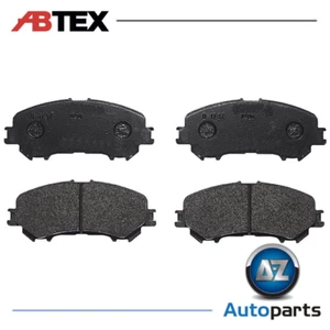 For Nissan - Qashqai 1.3 1.5 1.6 1.7 2.0 2013-2023 (J11) Front Brake Pads Abtex - Picture 1 of 3