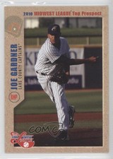 2010 Grandstand Midwest League Top Prospects Joe Gardner