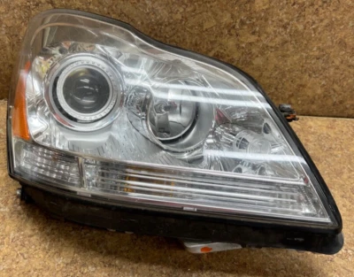 ‼️2007 2008 2009 Mercedes X164 GL320 GL450 GL550 Xenon HID Headlight Passenger‼️ - Image 1 of 4