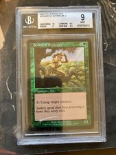FOIL Seeker of Skybreak - 7th Edition - NM-Mint - BGS 9.0