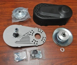 Convertidor de par 212CC 6,5 HP 3/4" 30 Series Go Kart Mini Bicicleta Comet Embrague 10T - Imagen 1 de 5