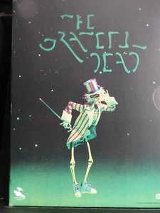 THE GRATEFUL DEAD Movie - 2 DVD im Pappschuber - 5 Stunden Spielzeit - Bild 1 von 1