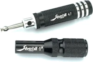 Ball Link Tools: Turnbuckle and Sizer for RC Helicopter - ATKBLT - Picture 1 of 1