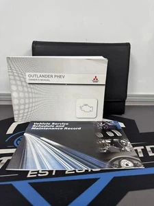 MITSUBISHI OUTLANDER PHEV PAQUETE PROPIETARIO / MANUAL / MANUAL 2015 ~ 2018 (2018) - Imagen 1 de 6