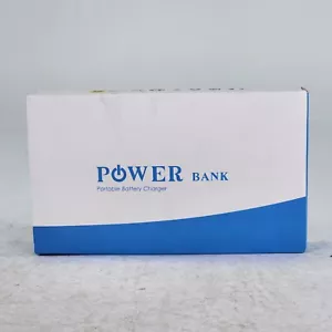 Feelle Power Bank 27000mAh Portable Battery Charging Cord 3 USB Ports 3.7V - Picture 1 of 6