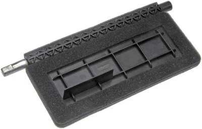 Kit de reparo de porta mistura HVAC serve 1997-2000 Jeep Cherokee Wrangler DORMAN OE SOLU - Imagem 1 de 2