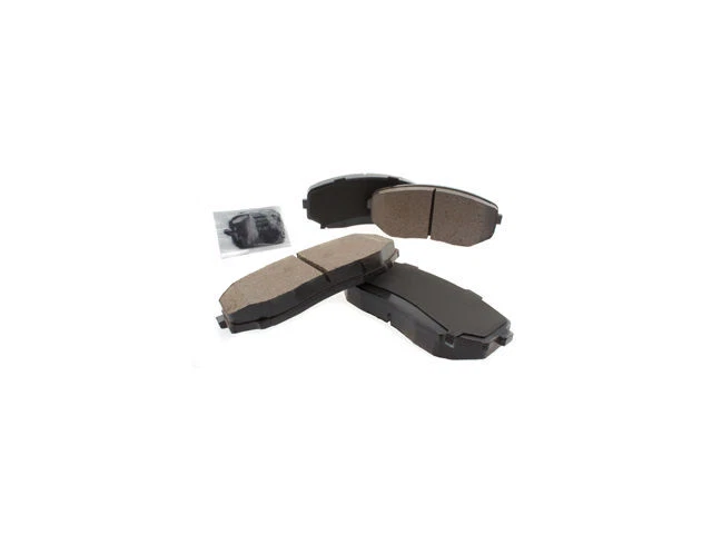 Para 2007-2023 Mazda CX9 conjunto de pastilhas de freio dianteiro 17112HBVR 2013 2008 2009 2010 2011 - Imagem 1 de 2