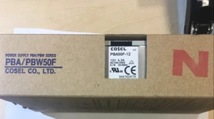 PBA50F-12 Cosel Switching Power Supply 50W 12V 4.3A AC/DC - Picture 1 of 1