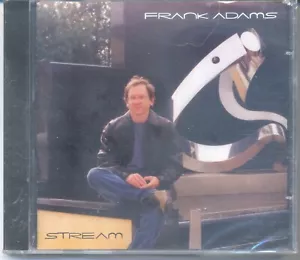 Frank Adams -- Stream CD SEALED - Picture 1 of 2