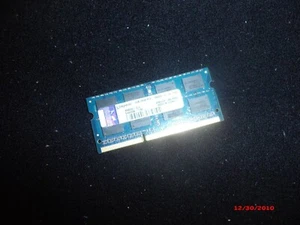 Kingston 4GB PC3L 10600S DDR3L 9995428 Memory RAM DDR3 - Picture 1 of 1