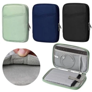6-8 inch Tablet Storage Bag for Kindle Paperwhite/Kobo Clara Libra Travel - Picture 1 of 14