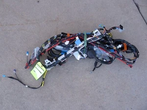 NEW Tesla Model S Left Front Body Wiring Harness Premium MS Wire Cable Loom - Foto 1 di 18