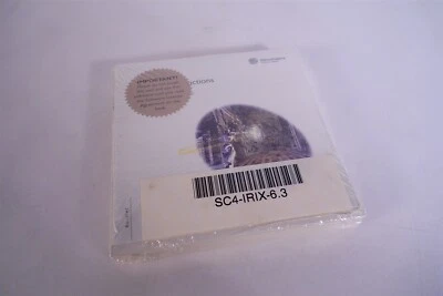 SGI Silicon Graphics IRIX 6.3 Software Collection  - Image 1 of 2