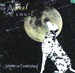 Animal Logic - Someday We'll Understand 7in 1989 (VG/VG) . - Picture 1 of 1