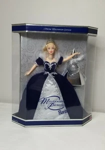 Mattel Millennium Princess Barbie Doll (24154) Rare - Picture 1 of 9
