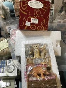 San Francisco Spieluhr Happy Hanni Kat - Bild 1 von 2