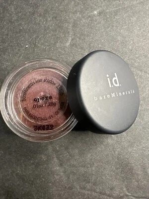 i.d. bareMinerals Eye Liner Shadow OPERA Loose Powder .01oz .28g NEW - Image 1 of 3