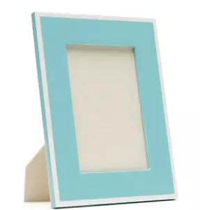 Telaio alloro - bambino blu/bianco di Brouk and Co. 4 x 6 numero 3221 - Foto 1 di 1