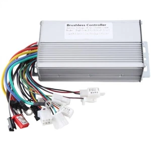 48V 60V 64V 72V 1000W 1500W 12 Tube E-Bike Brushless Controller Speed Motor - Picture 1 of 8