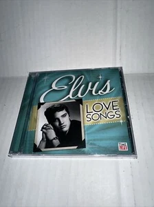 TIME LIFE - Elvis Presley Love Songs CD NEU/VERSIEGELT - Bild 1 von 3
