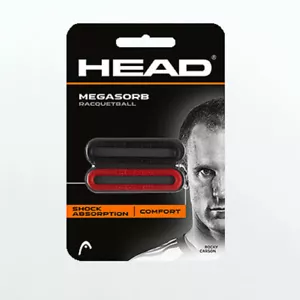 Head MegaSorb racketball Dampener - Picture 1 of 3