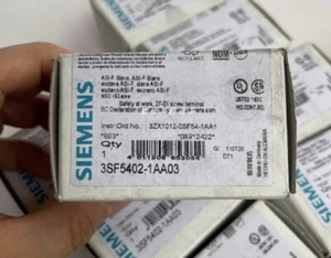 1PC for NEW 3SF5402-1AA03 (by DHL or Fedex) #A6-34 - Bild 1 von 4