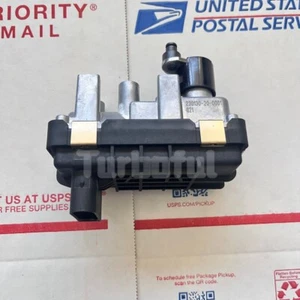 Actuador Eléctrico G21 G-21 767649 6NW009550 para Audi A4 A5 3.0D Fit Turbo 776469 - Imagen 1 de 6